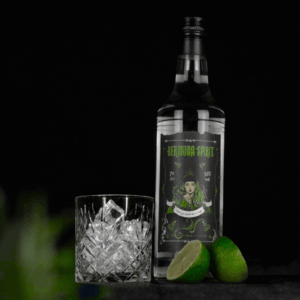 Bermuda Spirit 32% alcohol