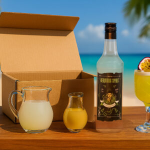 Cocktailpakket Bermuda Bay